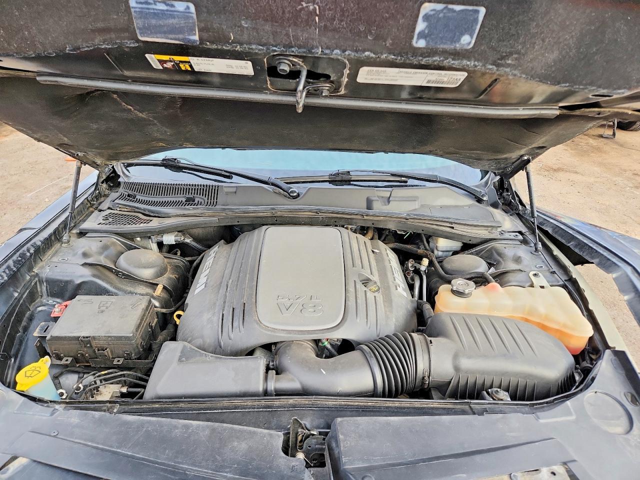 2015 Dodge Challenger sxt Plus