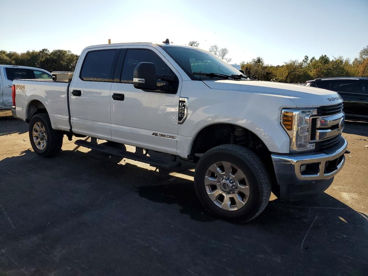 2019 Ford F250 Super Duty