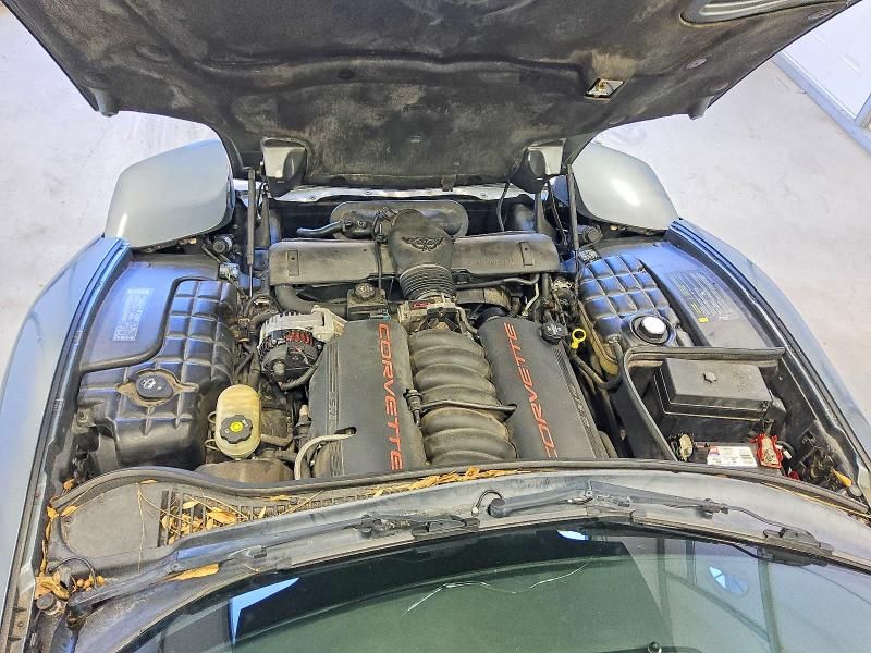 2004 Chevrolet Corvette