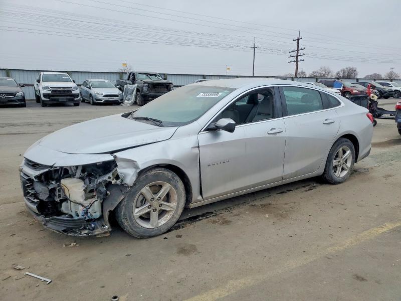 2020 Chev Malibu ls