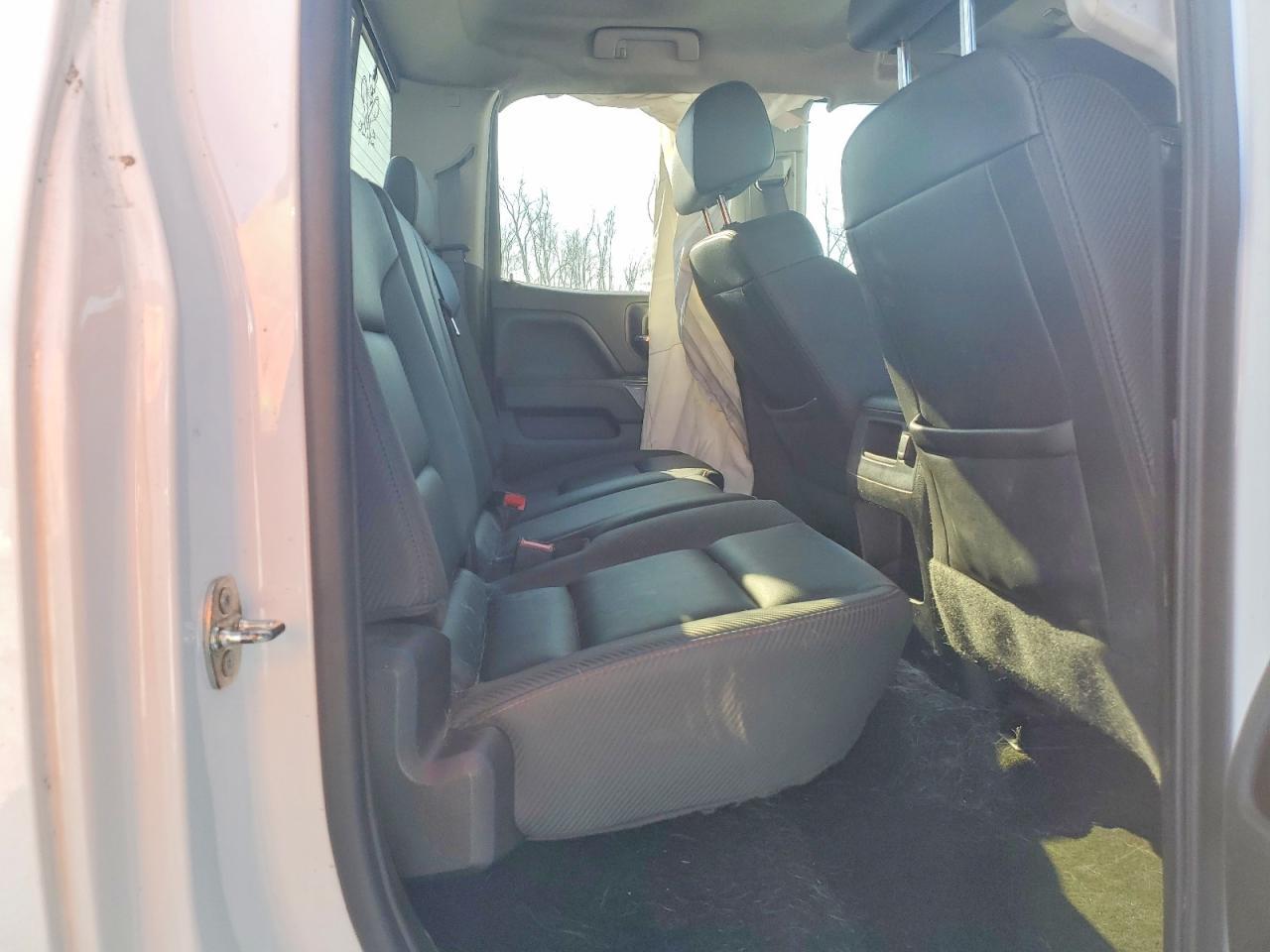 2016 GMC Sierra K1500 SLT