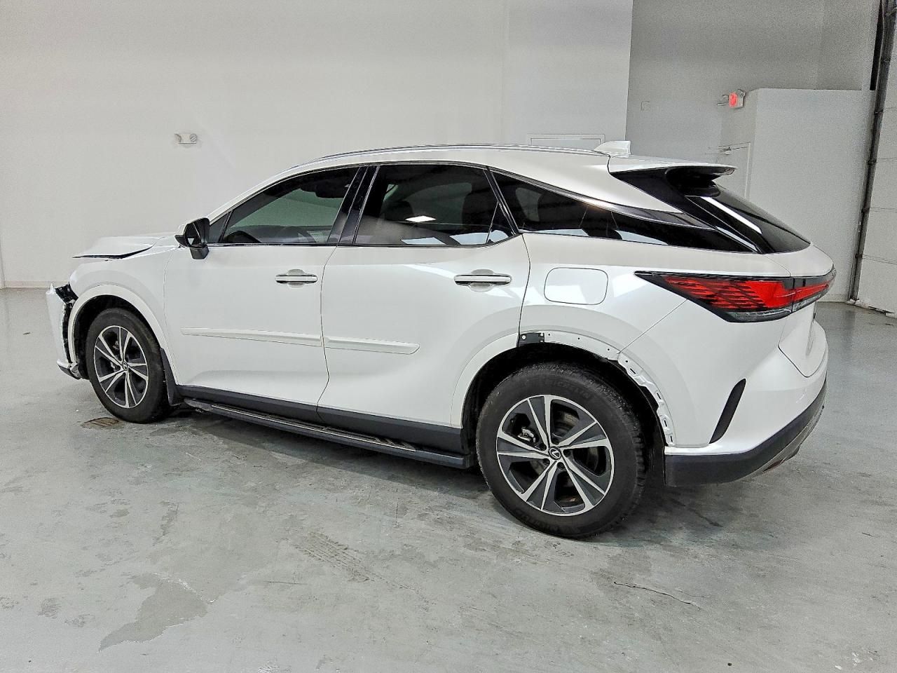 2024 Lexus Rx 350h Base