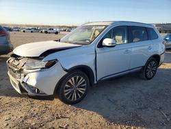 Mitsubishi salvage cars for sale: 2020 Mitsubishi Outlander se