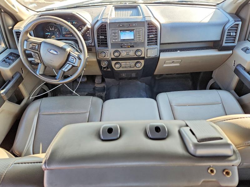 2019 Ford F150 Super Cab