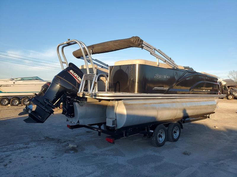 2020 Silverton ER Wave Pontoon Boat