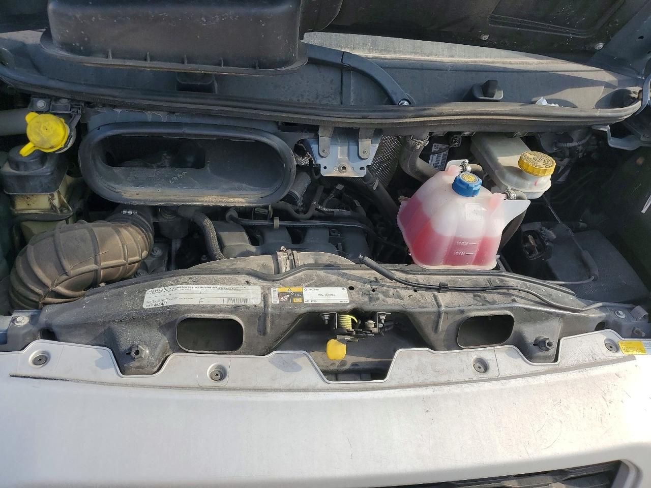 2021 Dodge RAM Promaster 3500 Delivery Van