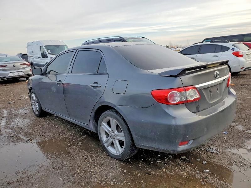 2013 Toyota Corolla Base