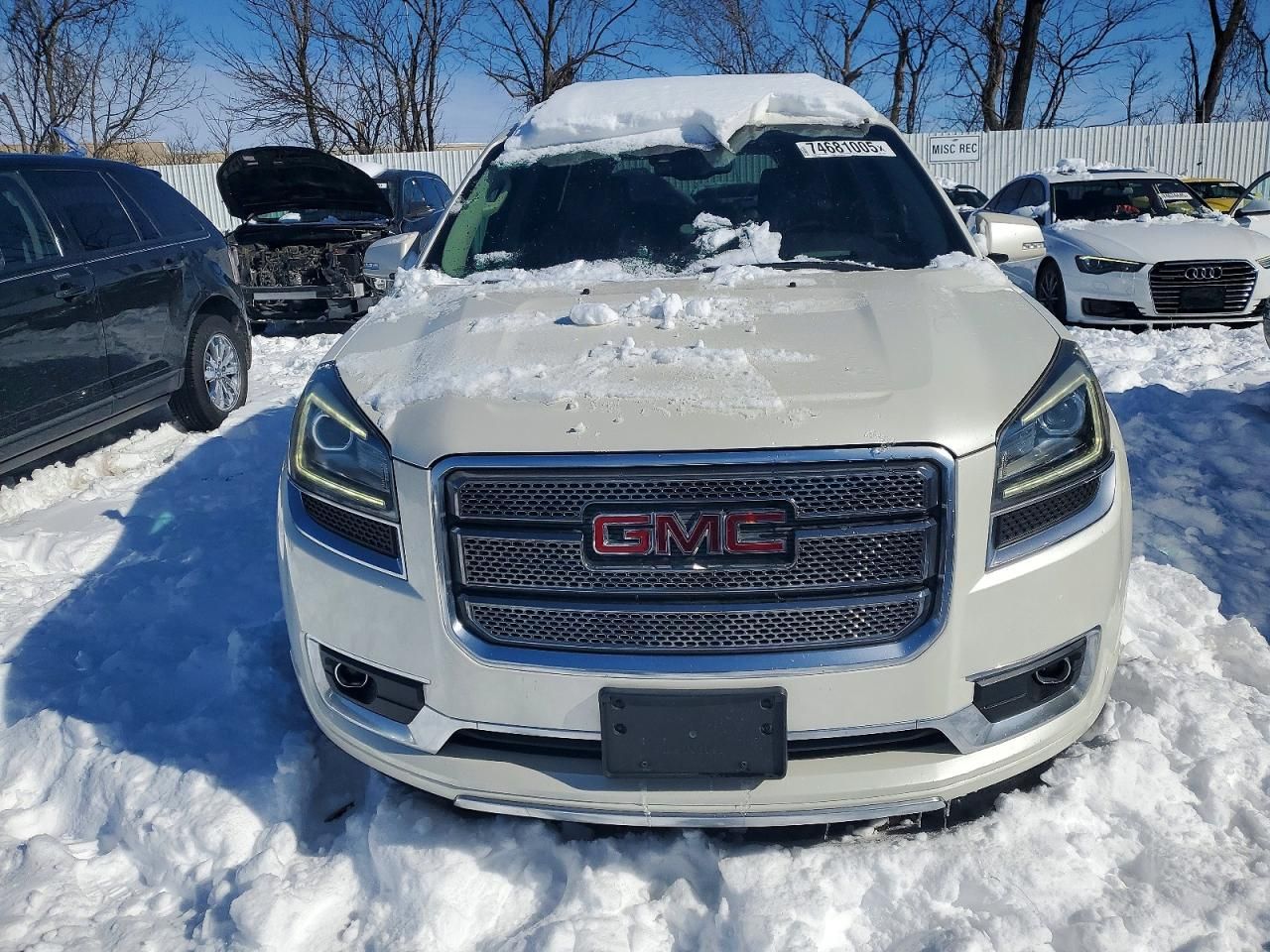 2014 GMC Acadia Denali