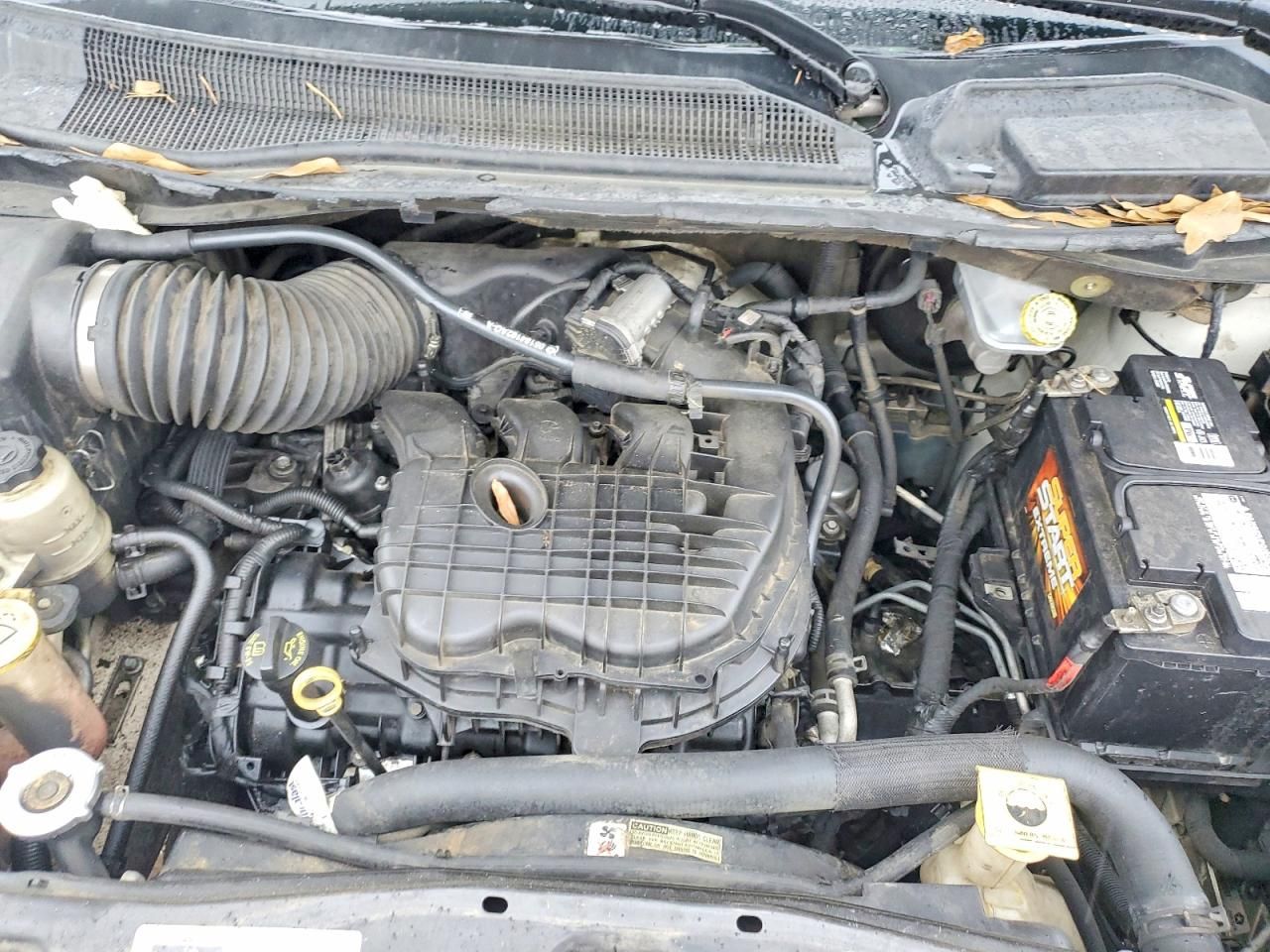 2013 Dodge Grand Caravan se