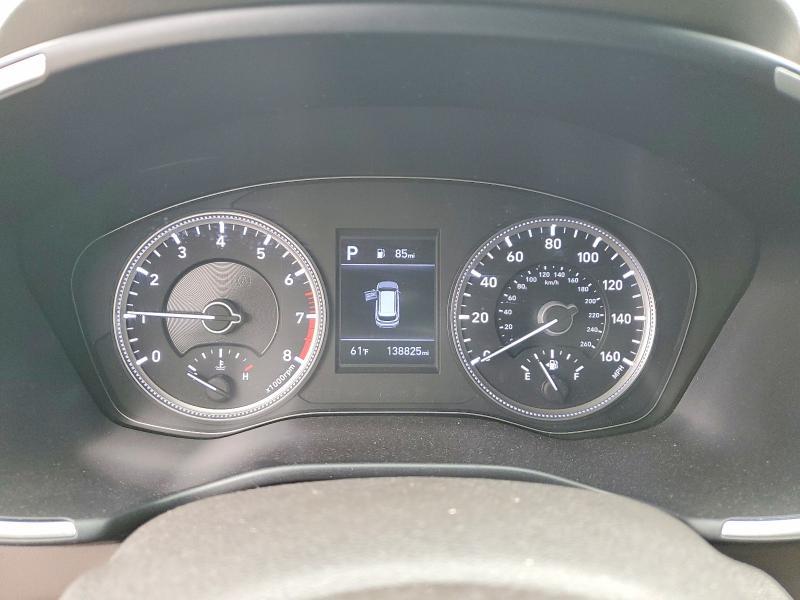 2020 Hyundai Santa fe se