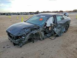 KIA salvage cars for sale: 2025 KIA K4 gt Line
