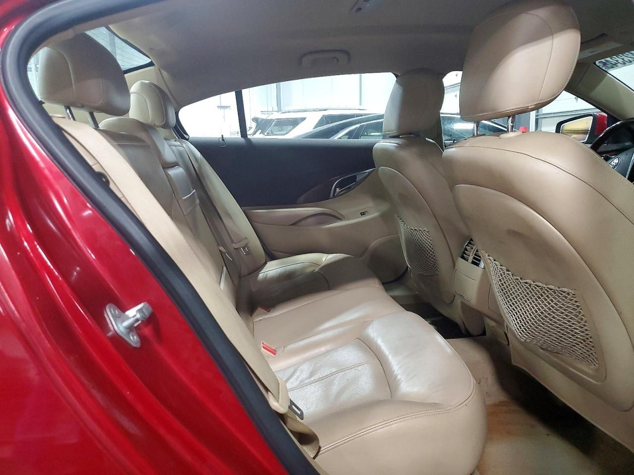 2012 Buick Lacrosse Premium