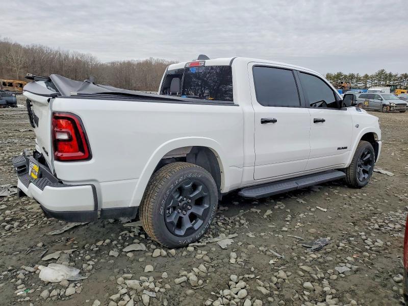 2026 Dodge RAM 1500 BIG Horn