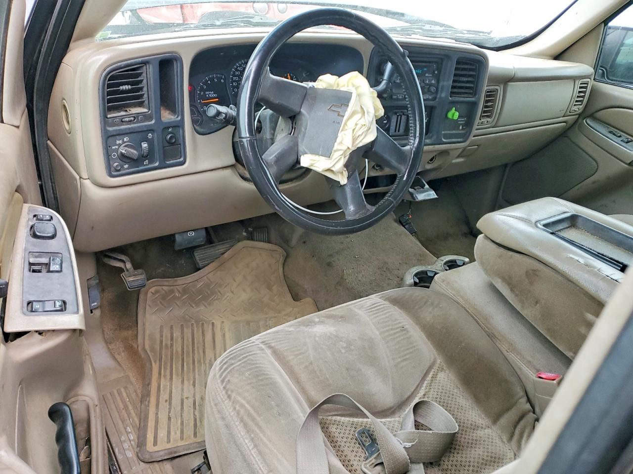 2003 Chevrolet Silverado C1500