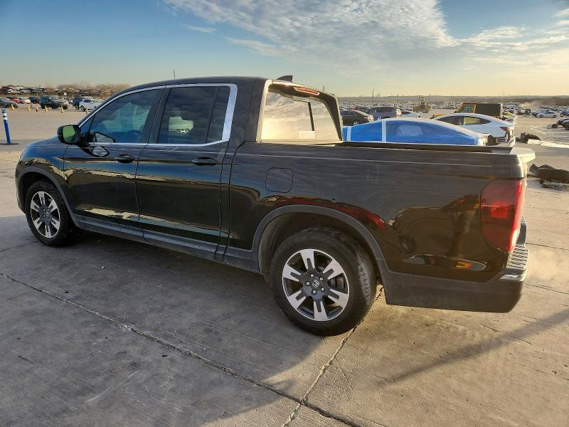 2019 Honda Ridgeline rtl