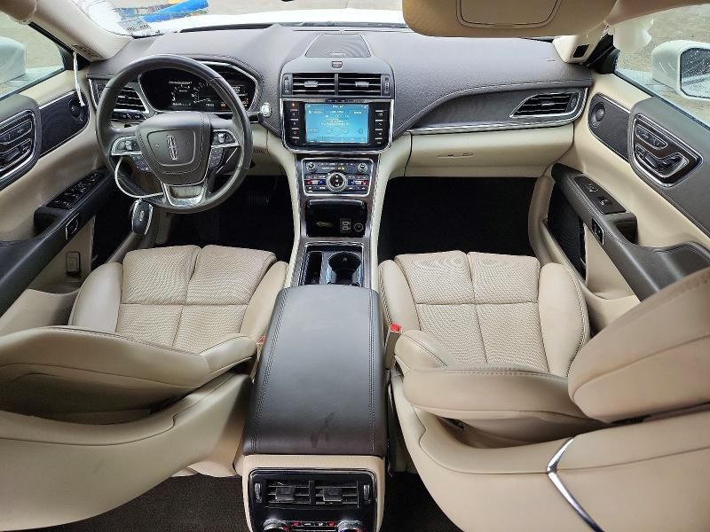 2019 Lincoln Continental Reserve