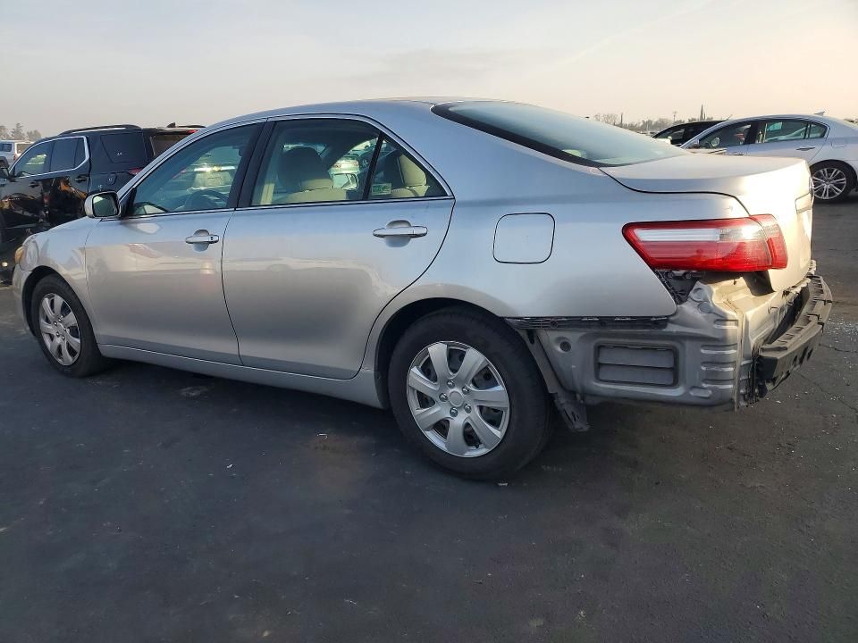 2009 Toyota Camry Base