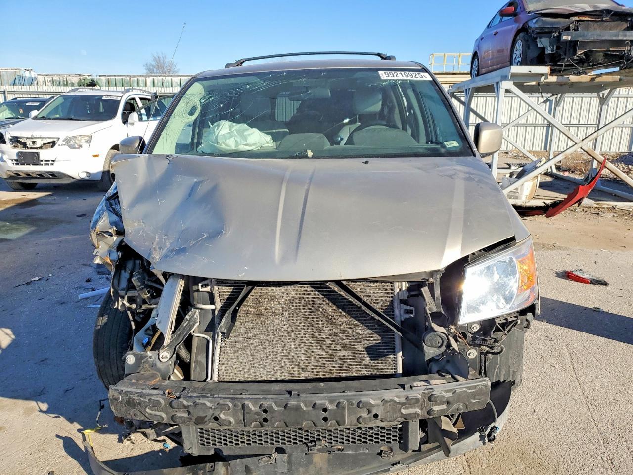 2008 Dodge Grand Caravan sxt