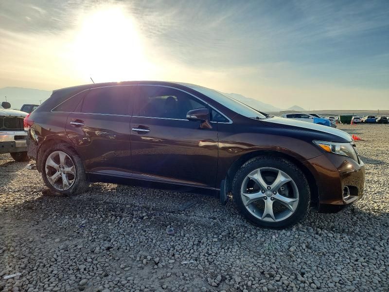 2013 Toyota Venza le