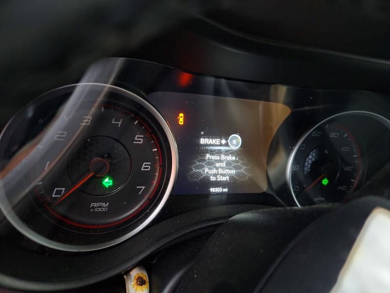 2020 Dodge Charger sxt