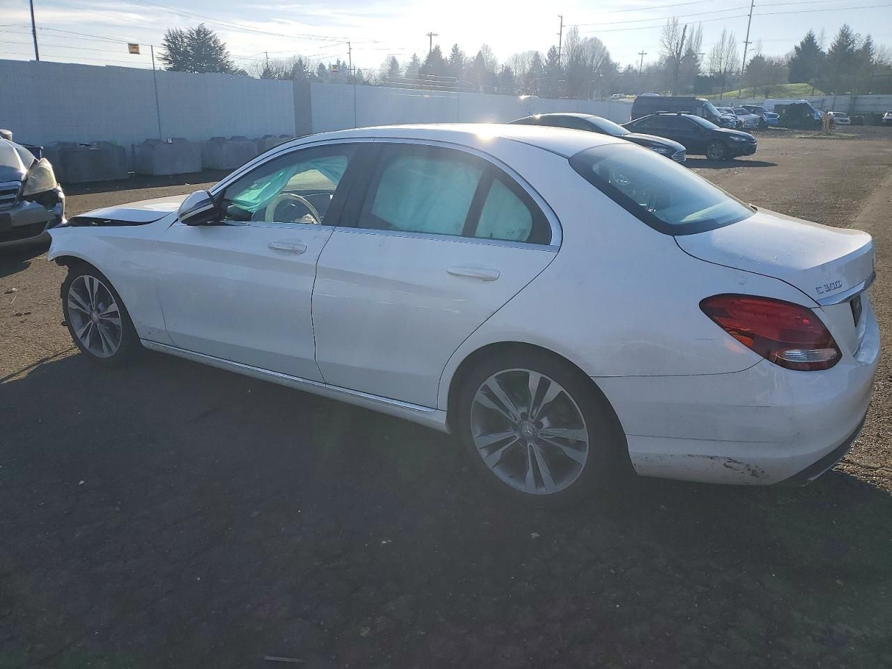 2016 Mercedes-Benz C300