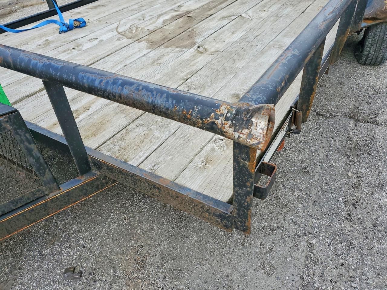 2019 Carry-On Utility Trailer