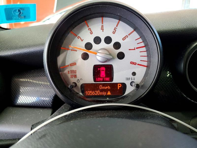 2011 Mini Cooper s