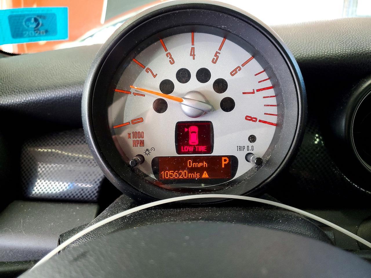 2011 Mini Cooper s
