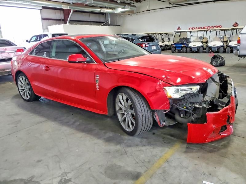 2016 Audi A5 Premium Plus S-line
