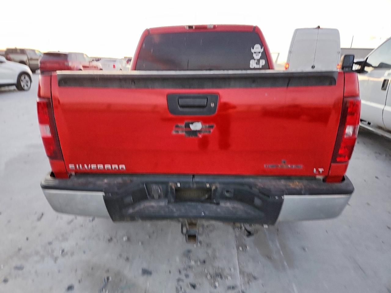 2008 Chevrolet Silverado C1500