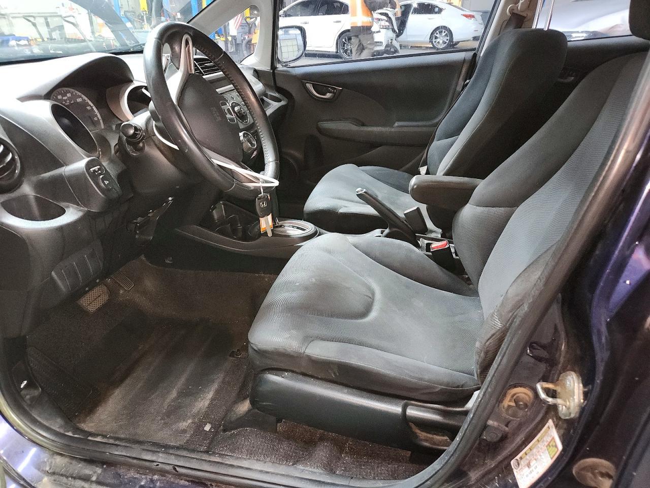 2009 Honda Fit Sport
