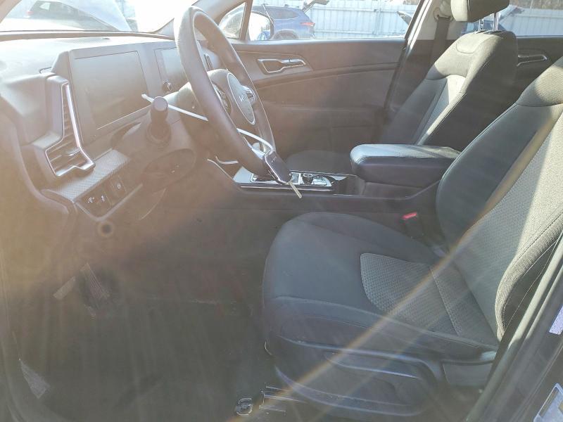 2023 KIA Sportage lx