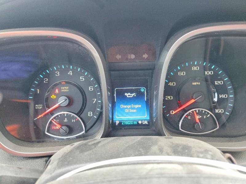 2015 Chevrolet Malibu 1LT