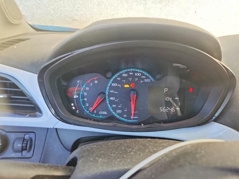 2017 Chevrolet Spark 1LT