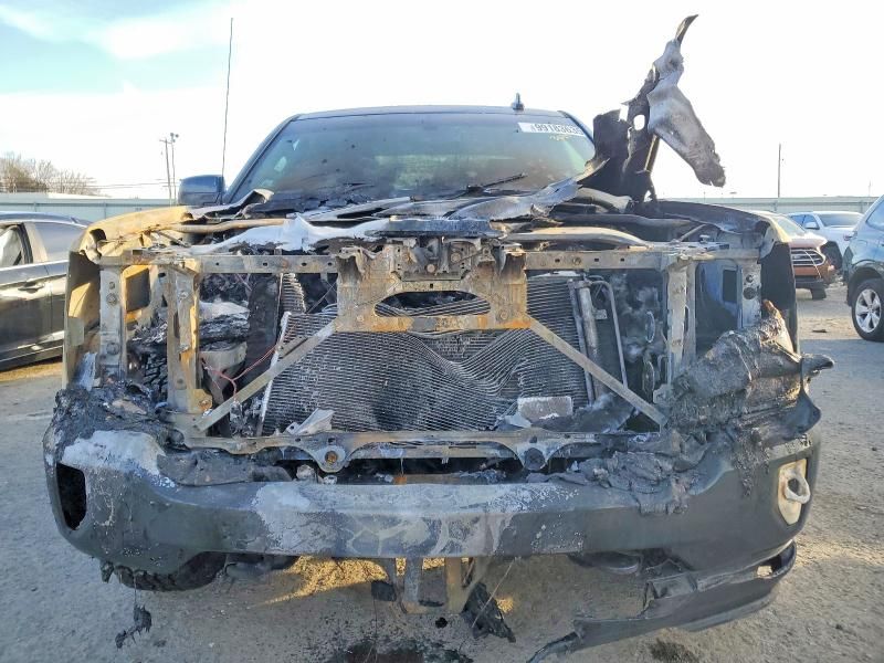 2018 Chevrolet Silverado K1500 lt