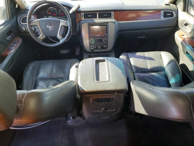 2009 GMC Sierra K1500 slt