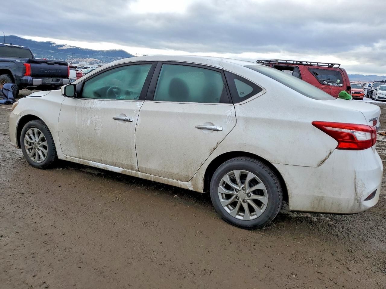 2019 Nissan Sentra s