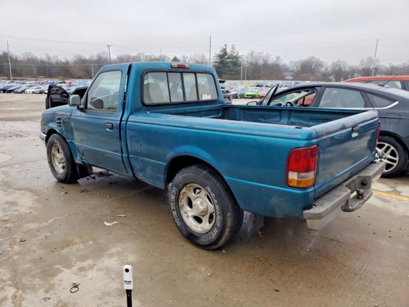 1995 Ford Ranger