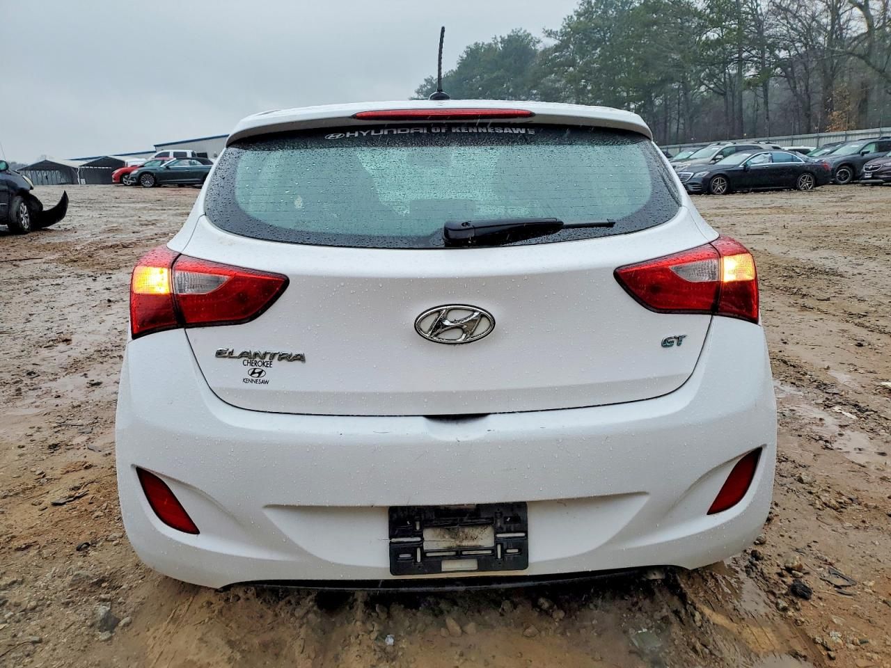 2014 Hyundai Elantra gt