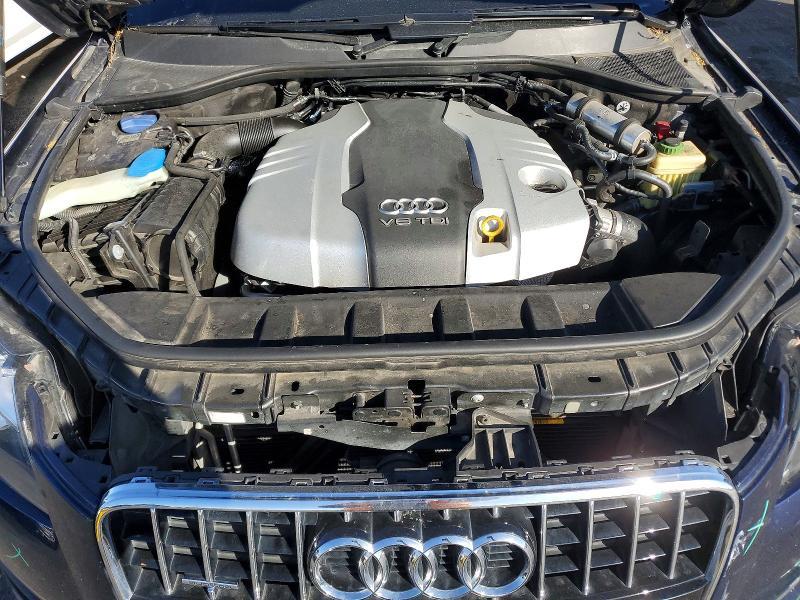 2014 Audi Q7 Premium Plus