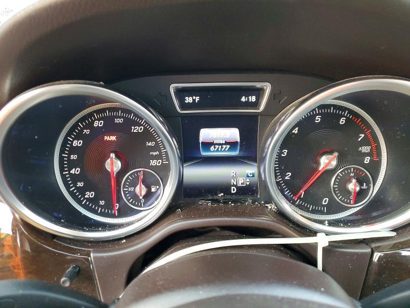 2018 Mercedes-Benz Gle 350 4matic