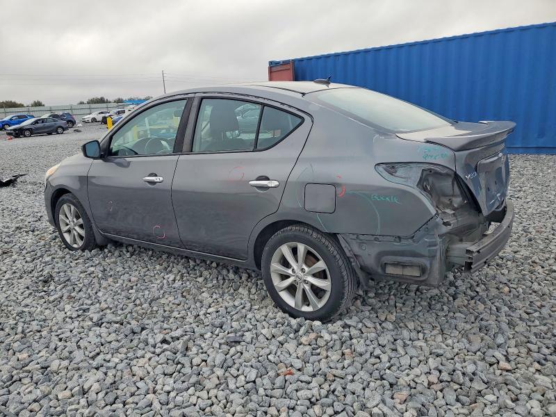 2017 Nissan Versa