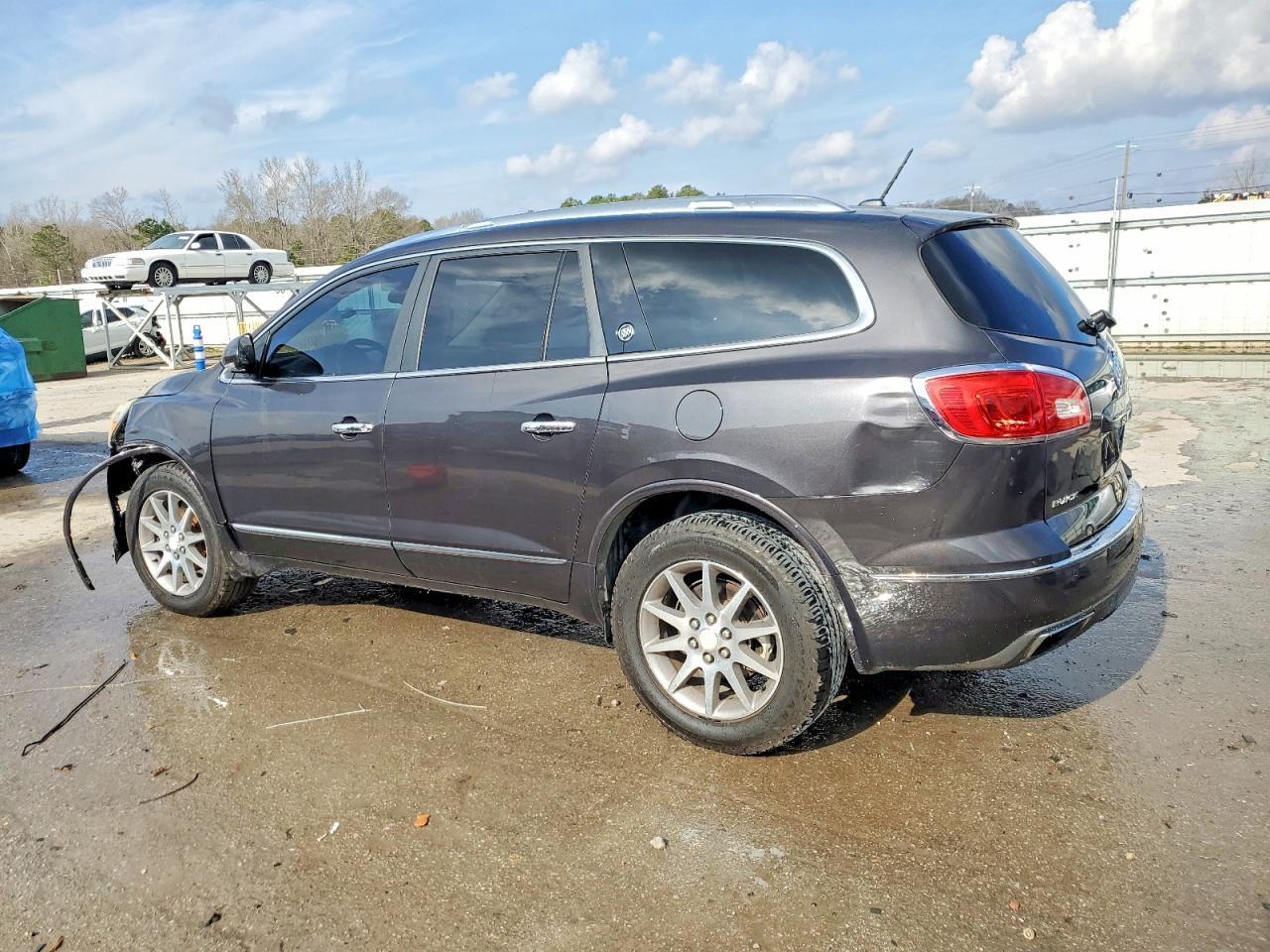 2015 Buick Enclave