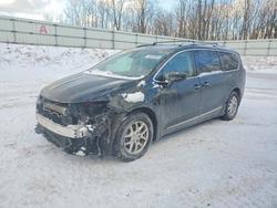 2020 Chrysler Pacifica Touring l en venta en Davison, MI