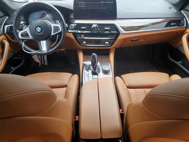 2021 BMW 530e