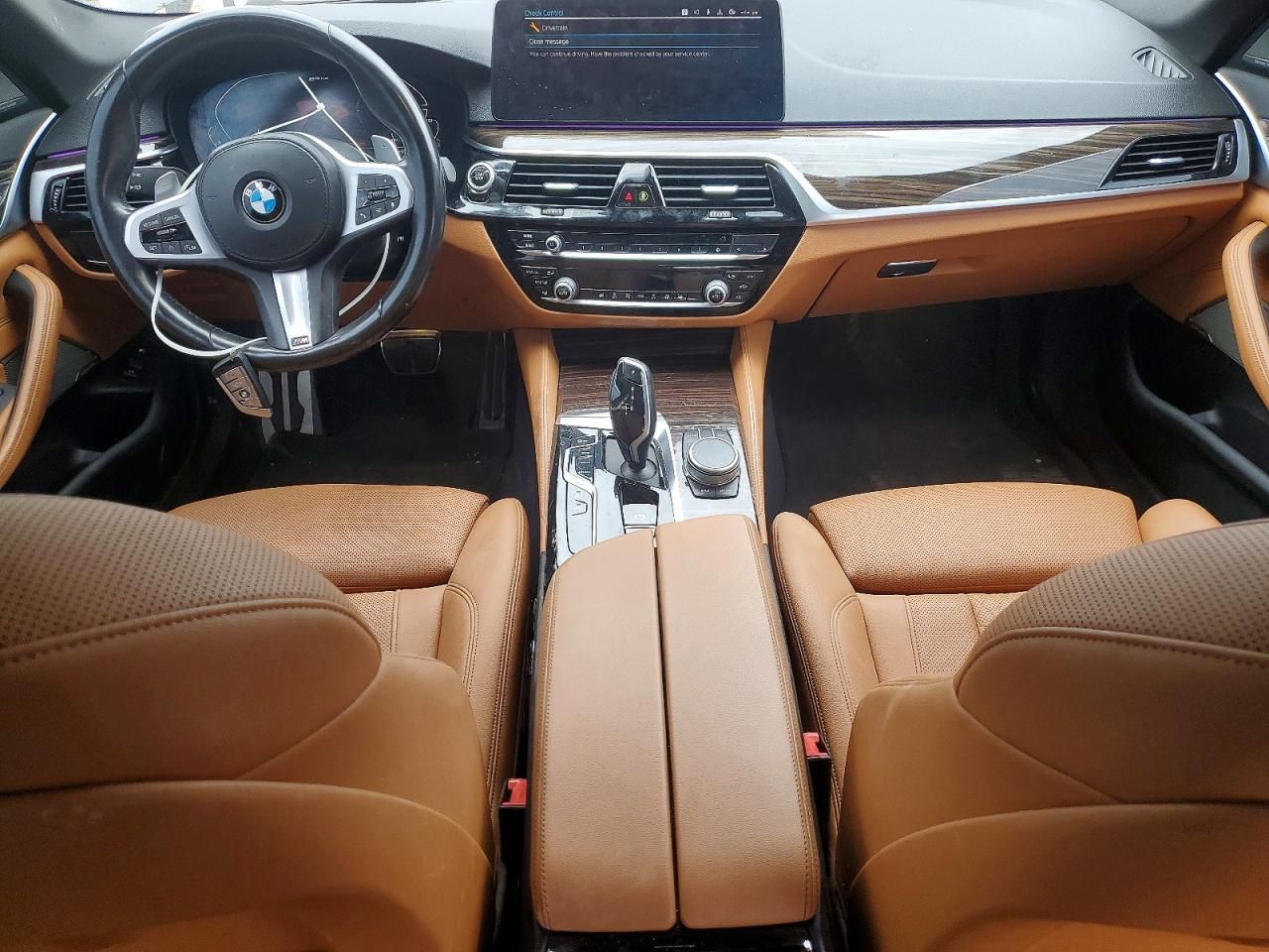 2021 BMW 530e