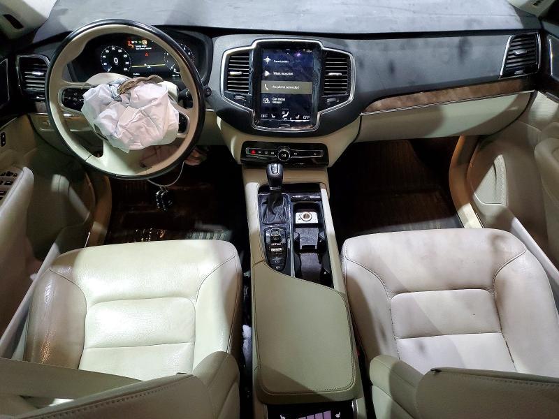 2017 Volvo Xc90 T6