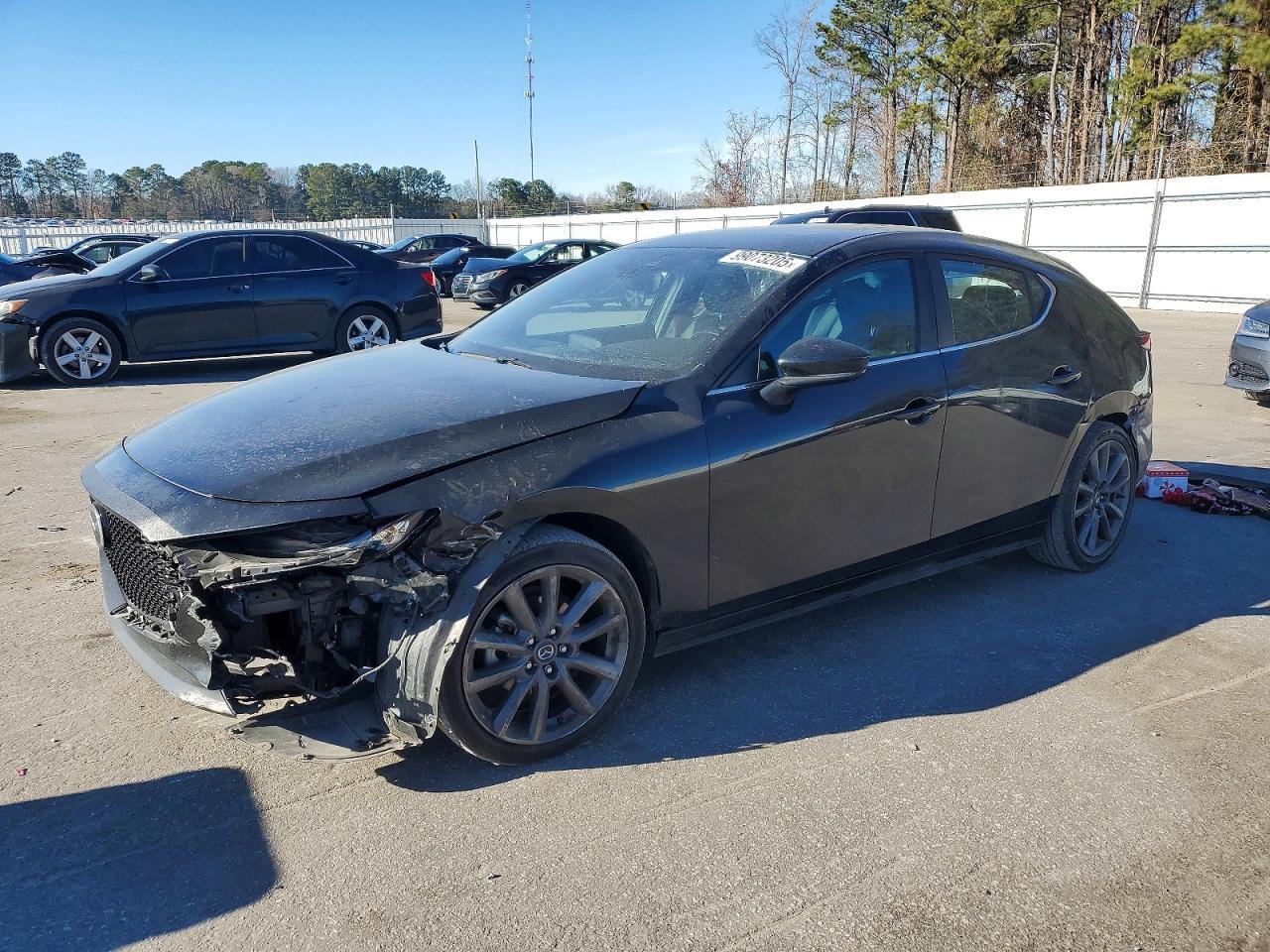 2023 Mazda 3 Preferred