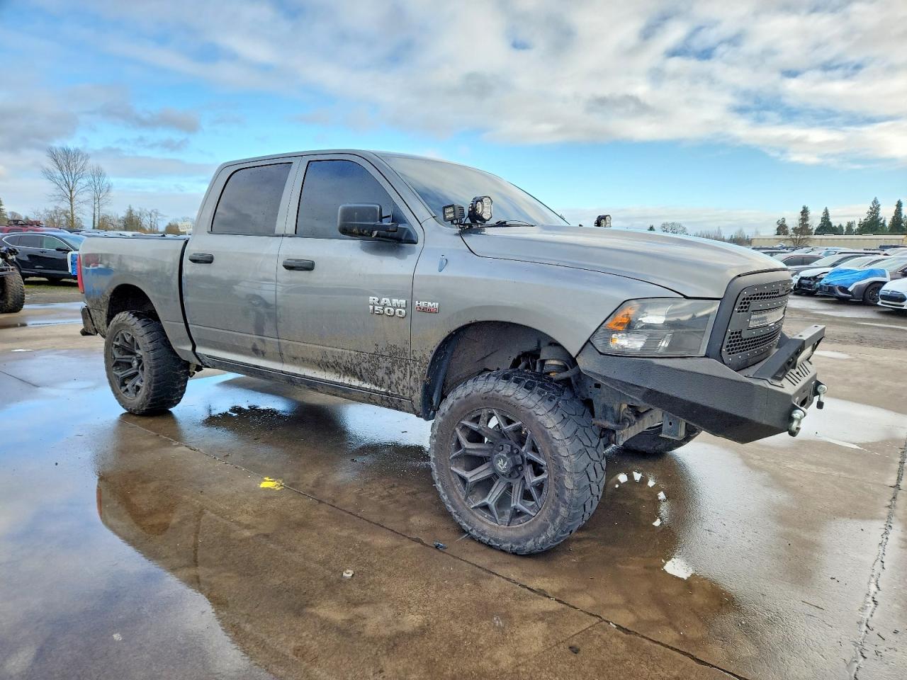 2013 Dodge Ram 1500 st