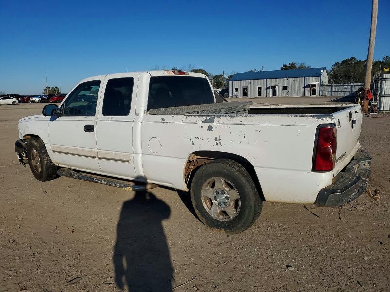 2005 Chevrolet Silverado C1500